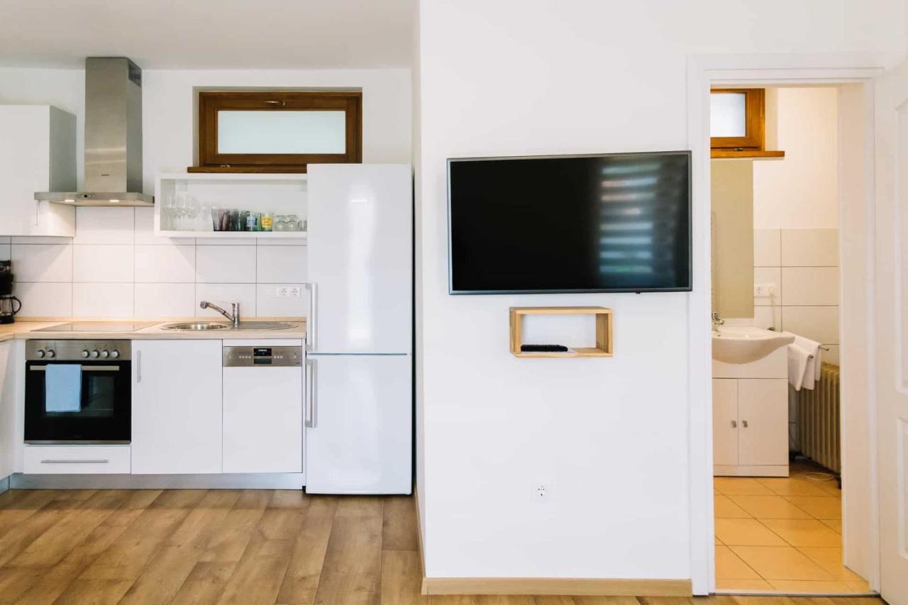 Diofa Apartman Keszthely Esterno foto