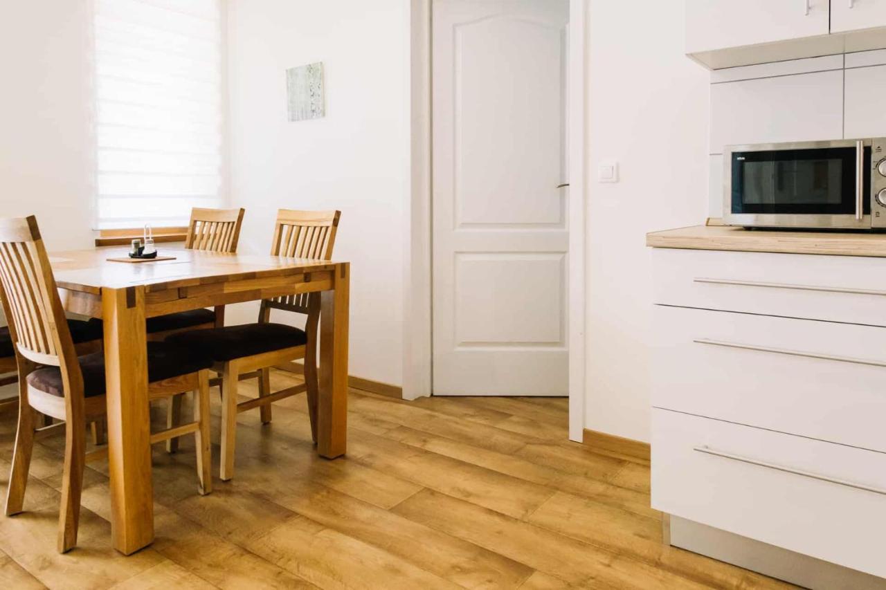 Diofa Apartman Keszthely Esterno foto