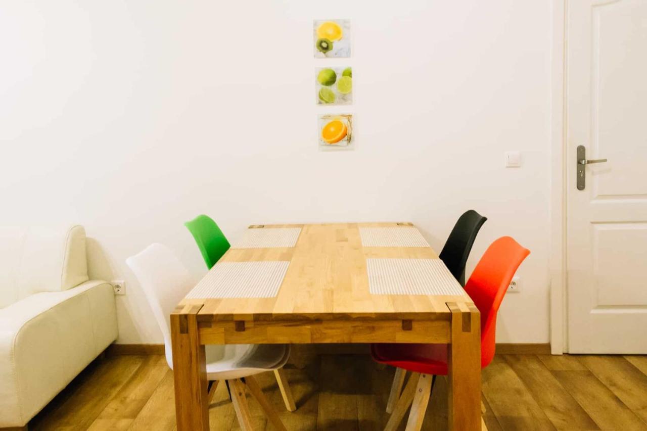 Diofa Apartman Keszthely Esterno foto