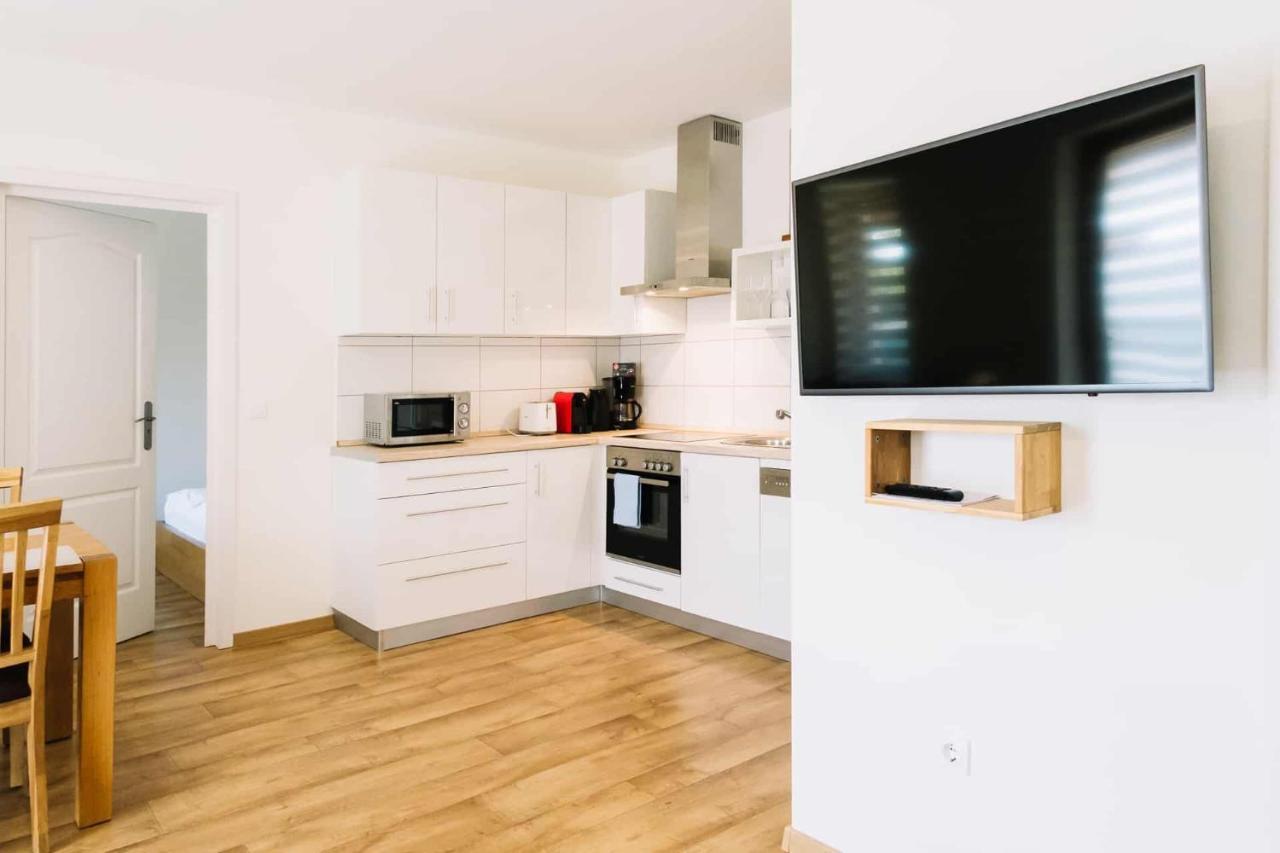 Diofa Apartman Keszthely Esterno foto