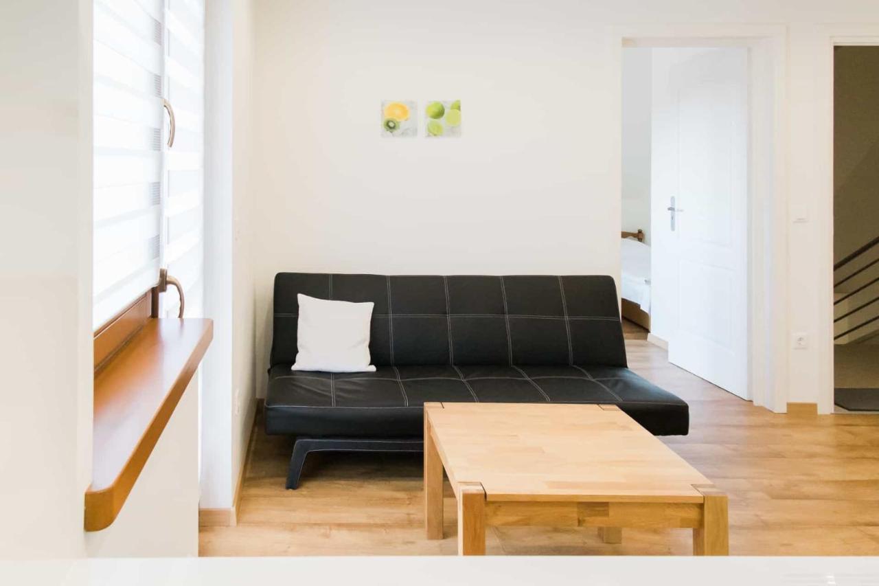 Diofa Apartman Keszthely Esterno foto