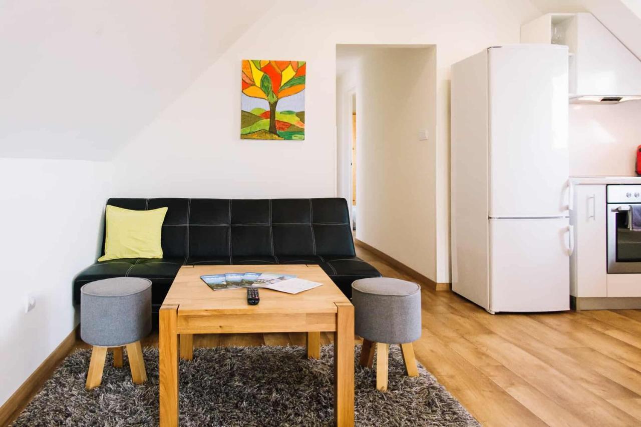Diofa Apartman Keszthely Esterno foto