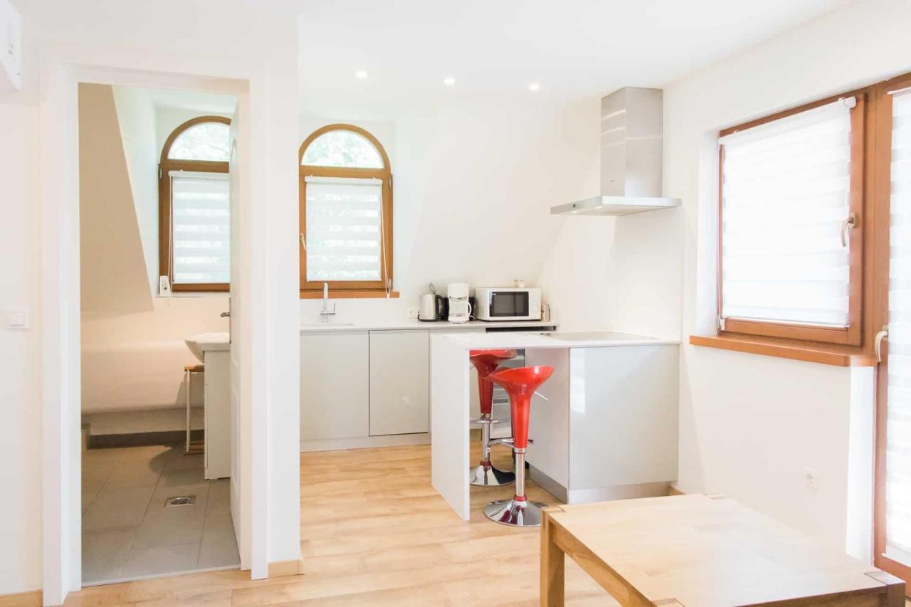 Diofa Apartman Keszthely Esterno foto