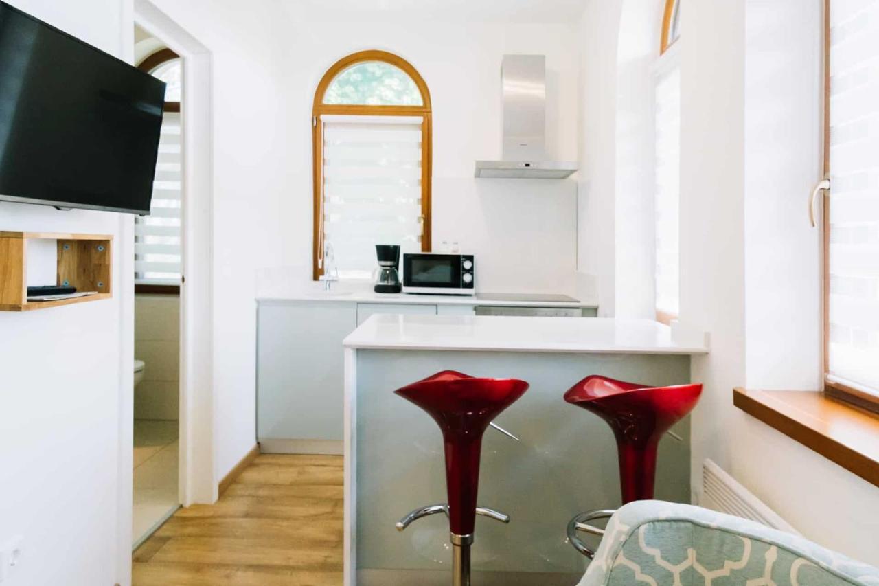 Diofa Apartman Keszthely Esterno foto